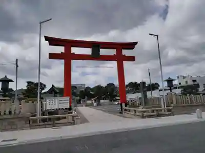 和田神社(兵庫県)