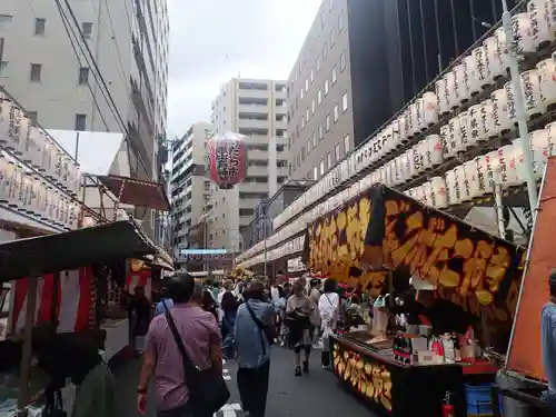 寳田恵比寿神社(東京都)