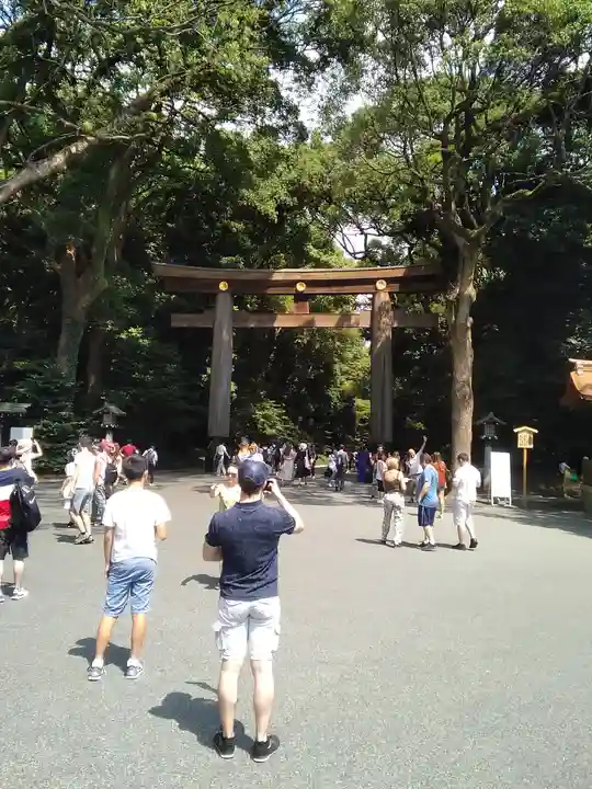 明治神宮のその他建物