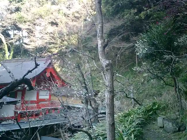 荏柄天神社のその他建物