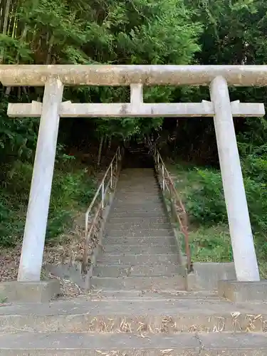 八坂神社の鳥居