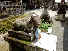 熊野若王子神社(京都府)