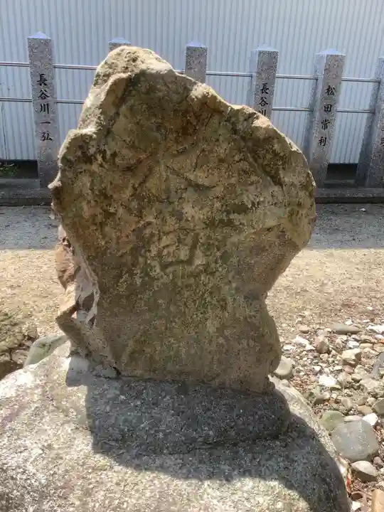 白山神社(松河戸町)の末社・摂社