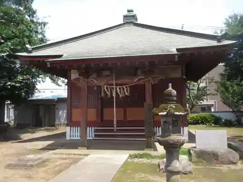 千葉寺のその他建物