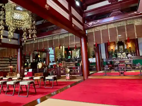 摩利支天 徳大寺(東京都)