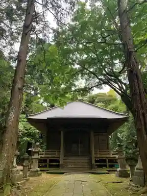 東浪見寺(千葉県)