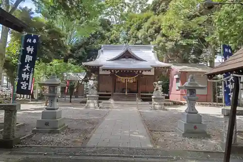 橋本大鷲神社(神奈川県)