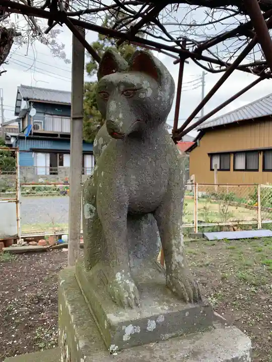 舟戸稲荷神社(千葉県)