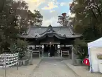 大御和神社(徳島県)