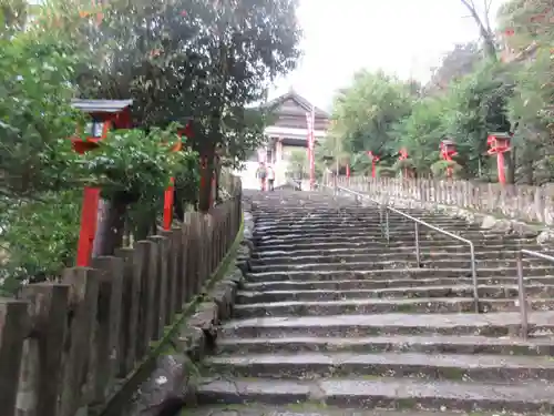 熊野那智大社(和歌山県)