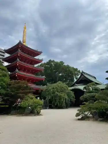 東長寺の建物その他