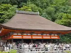 清水寺奥之院(京都府)