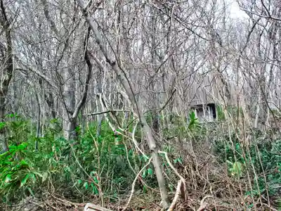 尻苗山八大龍神(北海道)