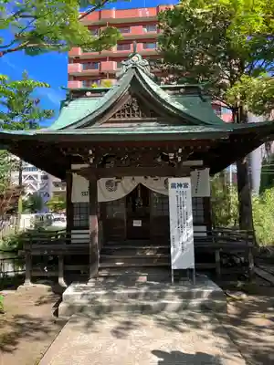 善知鳥神社(青森県)