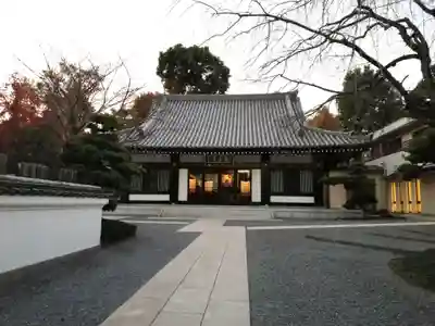 観音寺の本殿・本堂
