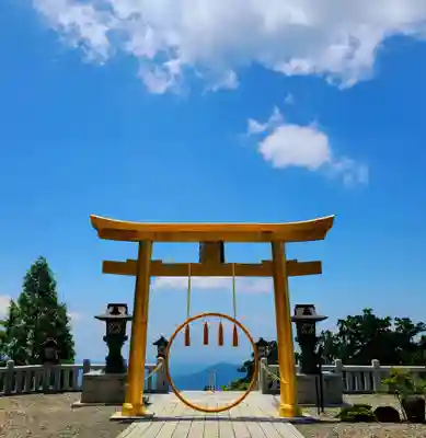 秋葉山本宮 秋葉神社 上社(静岡県)