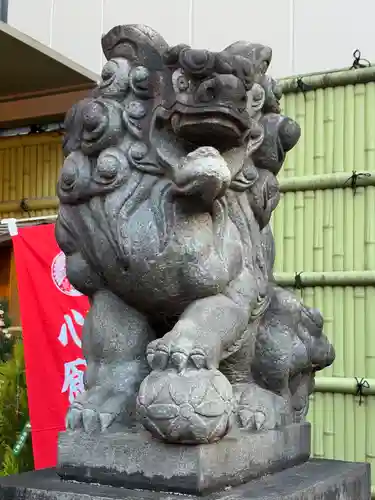 烏森神社(東京都)