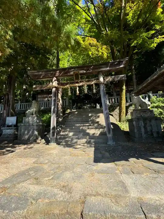 手長神社(長野県)