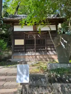 篠崎浅間神社(東京都)