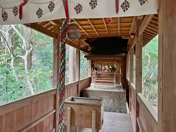 大麻比古神社(徳島県)