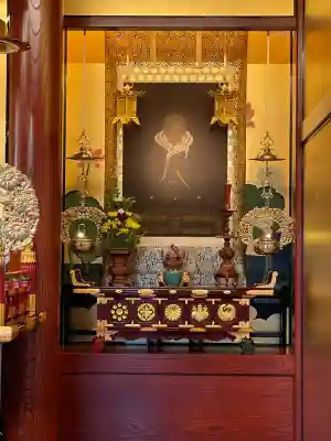 築地本願寺佃島分院(東京都)