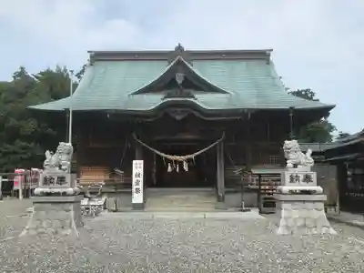 大歳神社(静岡県)