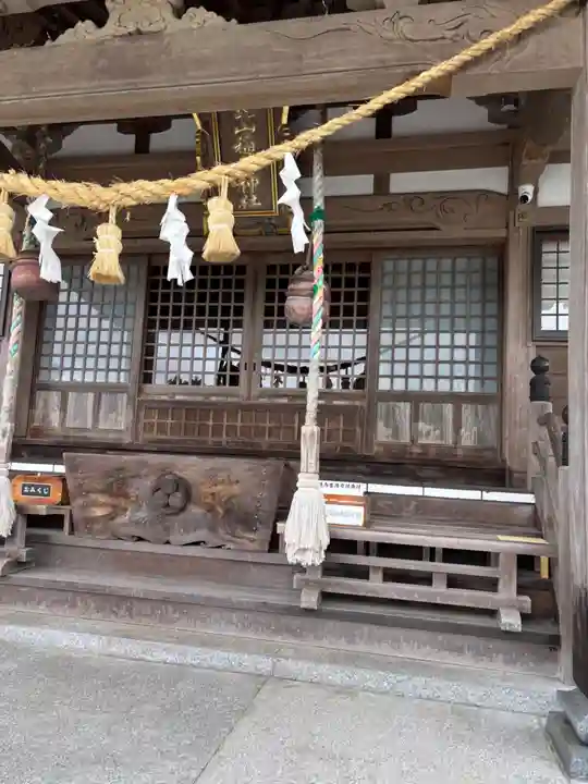 鏡山稲荷神社(佐賀県)