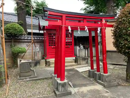 香取神社の末社・摂社
