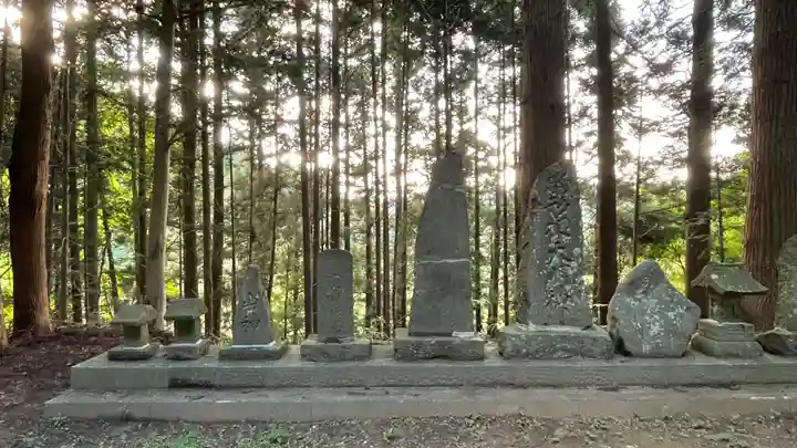 御賀八幡宮のその他建物