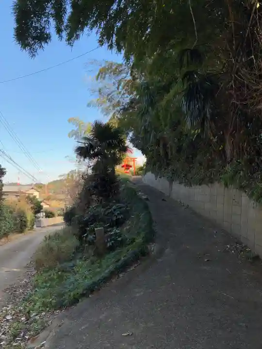 稲荷大神(千葉県)