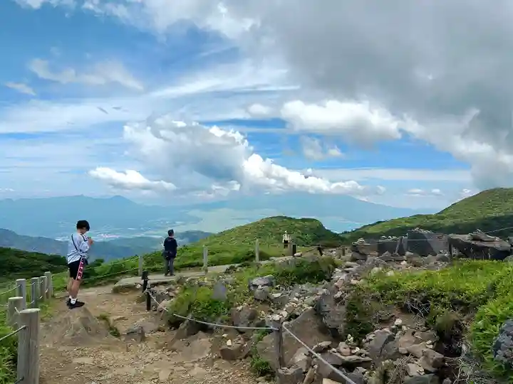 箱根元宮(神奈川県)
