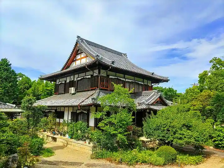 白毫寺のその他建物