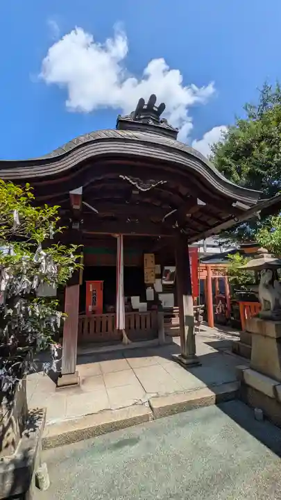 御辰稲荷神社(京都府)