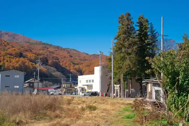 姫宮社(長野県)
