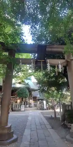 小野照崎神社(東京都)