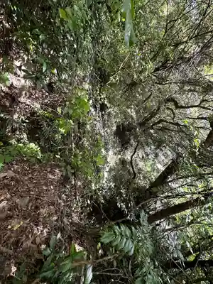 玉簾神社(神奈川県)