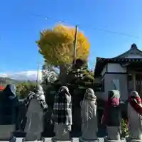 光明寺の地蔵