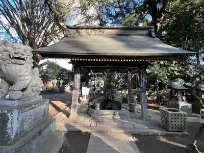 大宝八幡宮(茨城県)