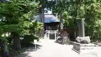 高司神社〜むすびの神の鎮まる社〜(福島県)