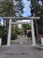 長沼神社(北海道)