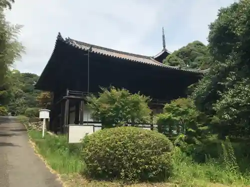 如意寺のその他建物