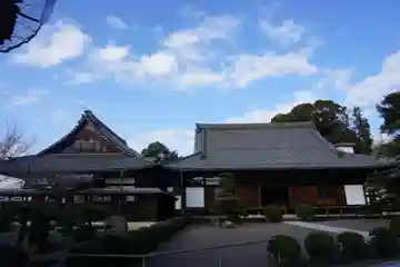 瑞泉寺の本殿・本堂