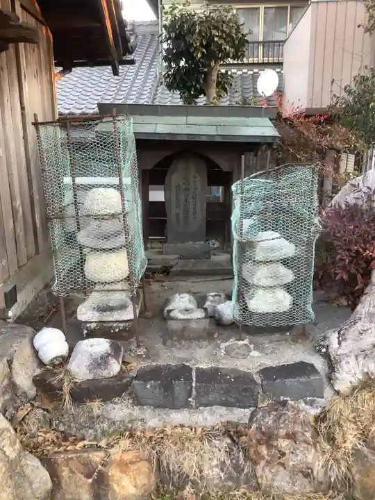 須賀神社のその他建物
