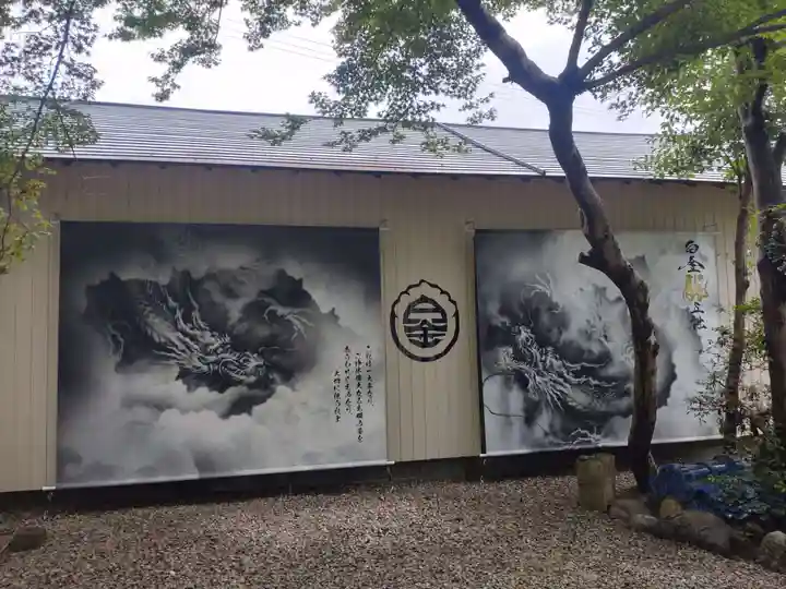 若宮神明社のその他建物