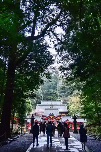 霧島神宮の建物その他