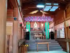 霊山神社(福島県)