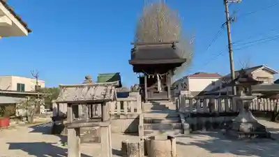 若宮神社(滋賀県)