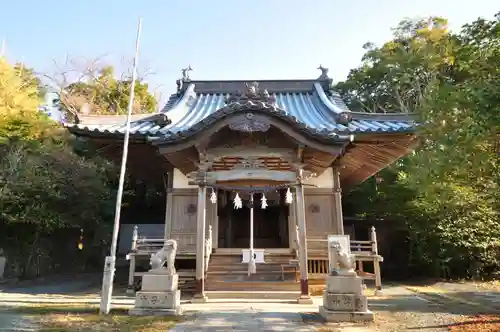 天一稲荷神社(愛媛県)