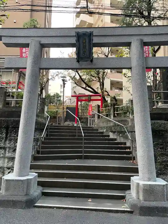 妻戀神社(東京都)