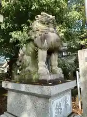 入間野神社(埼玉県)